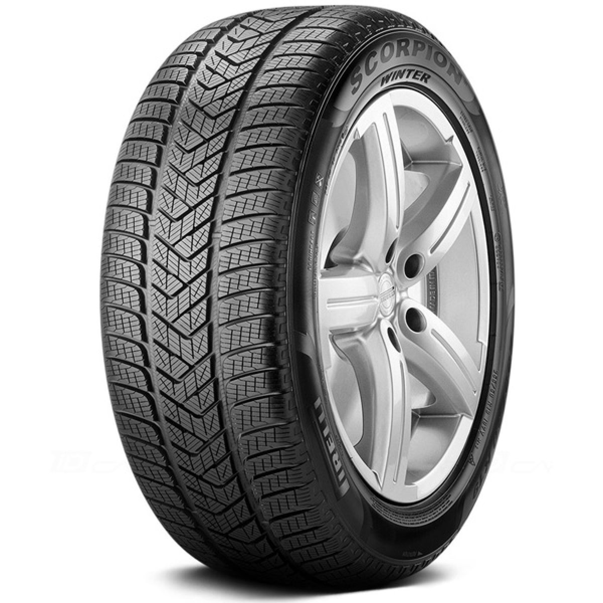 285/35R22 Pirelli SCORPION WINTER 106V XL 