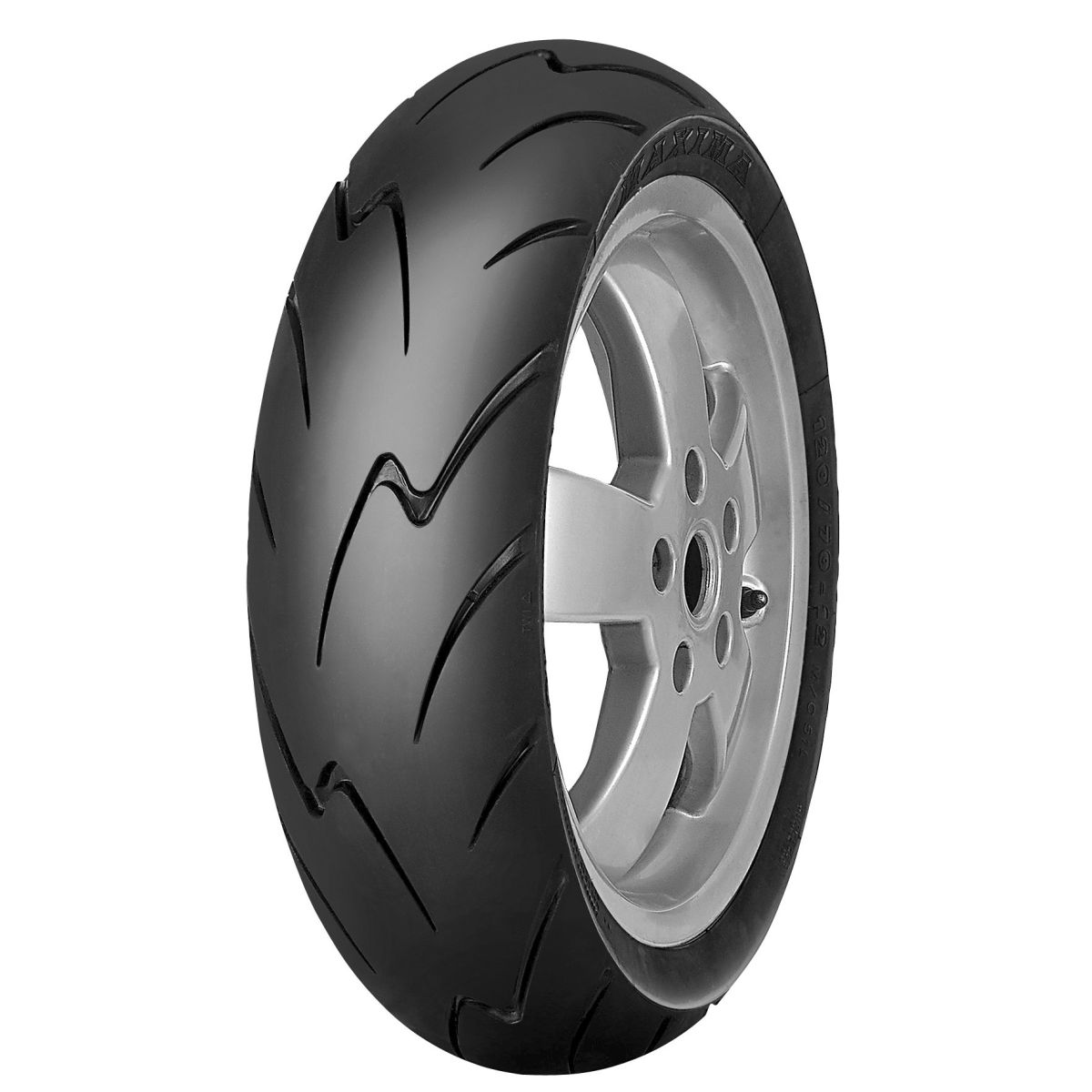 120/70-12 MAXIMA REINF (58P) TL 