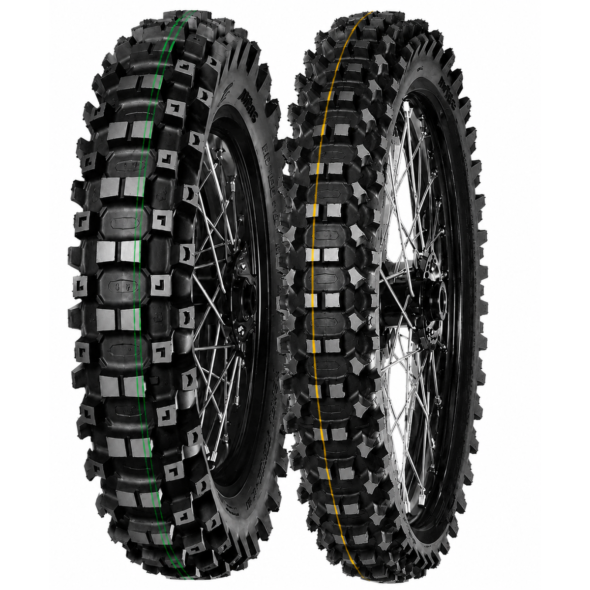 110/100-18 TERRA FORCE-EX MH SUPER LIGHT (64M) TT 