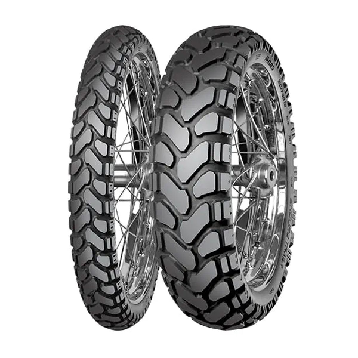 90/90-21(3.00-21) ENDURO TRAIL+ 54H TL/TT
