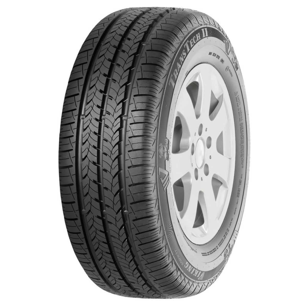 215/70R15C TransTech II 109/107R 