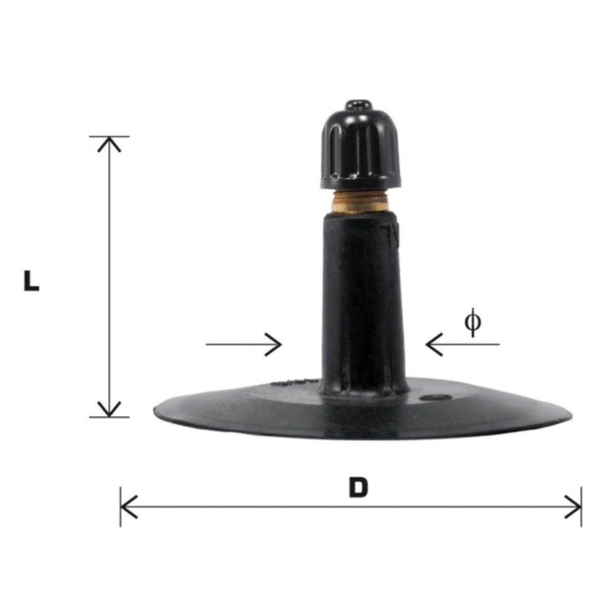 TUBE 2.75/3.00/3.25-18 TR6 
