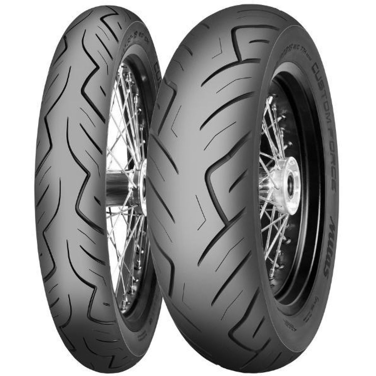 150/80B16 CUSTOM FORCE 77H TL 