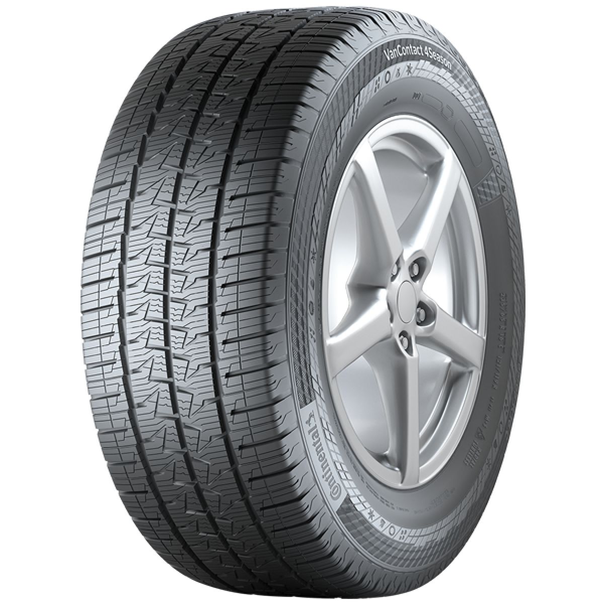 215/60R16C Conti VanContact 4Season 103/101T . 