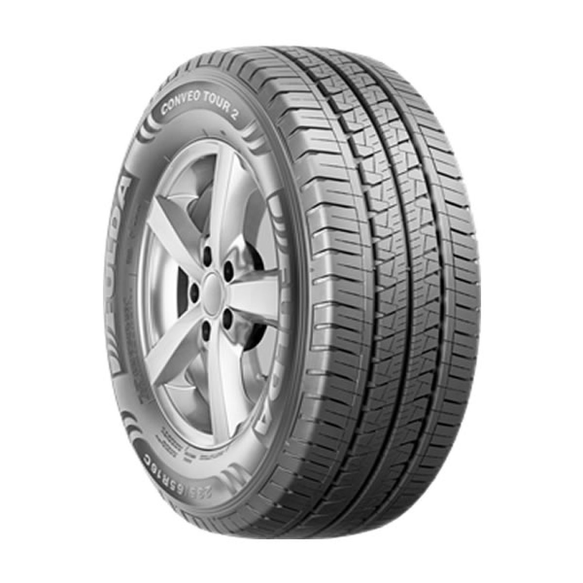 195/70R15C CONVEO TOUR 2 104/102S . 