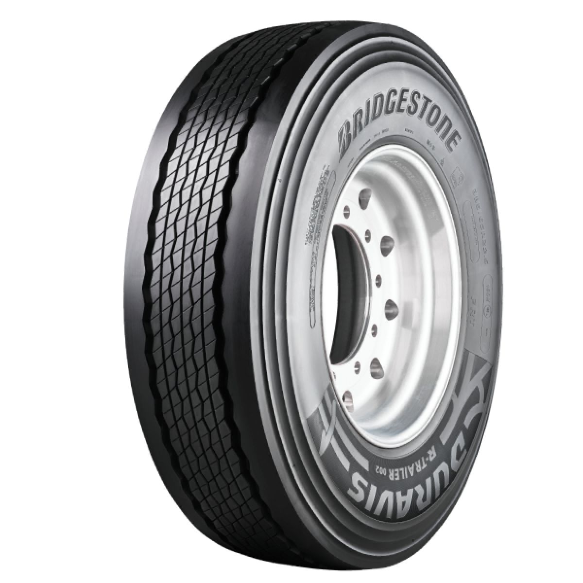 385/55R22.5 BDG DURAVIS R-TRAILER 002 160K 3PMSF 