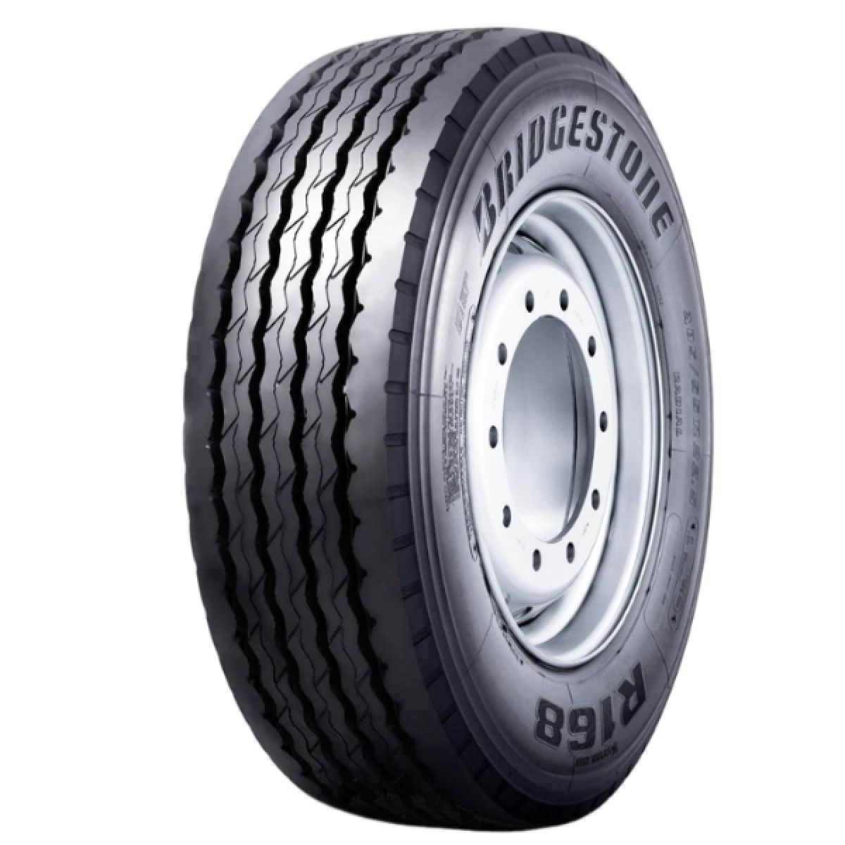385/65R22.5 BDG R168+ 160K T M+S / 3PMSF 
