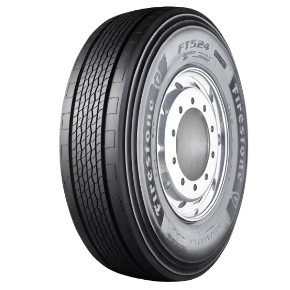 385/65R22.5 FIRESTONE FT524 160K T M+S 3PMSF 
