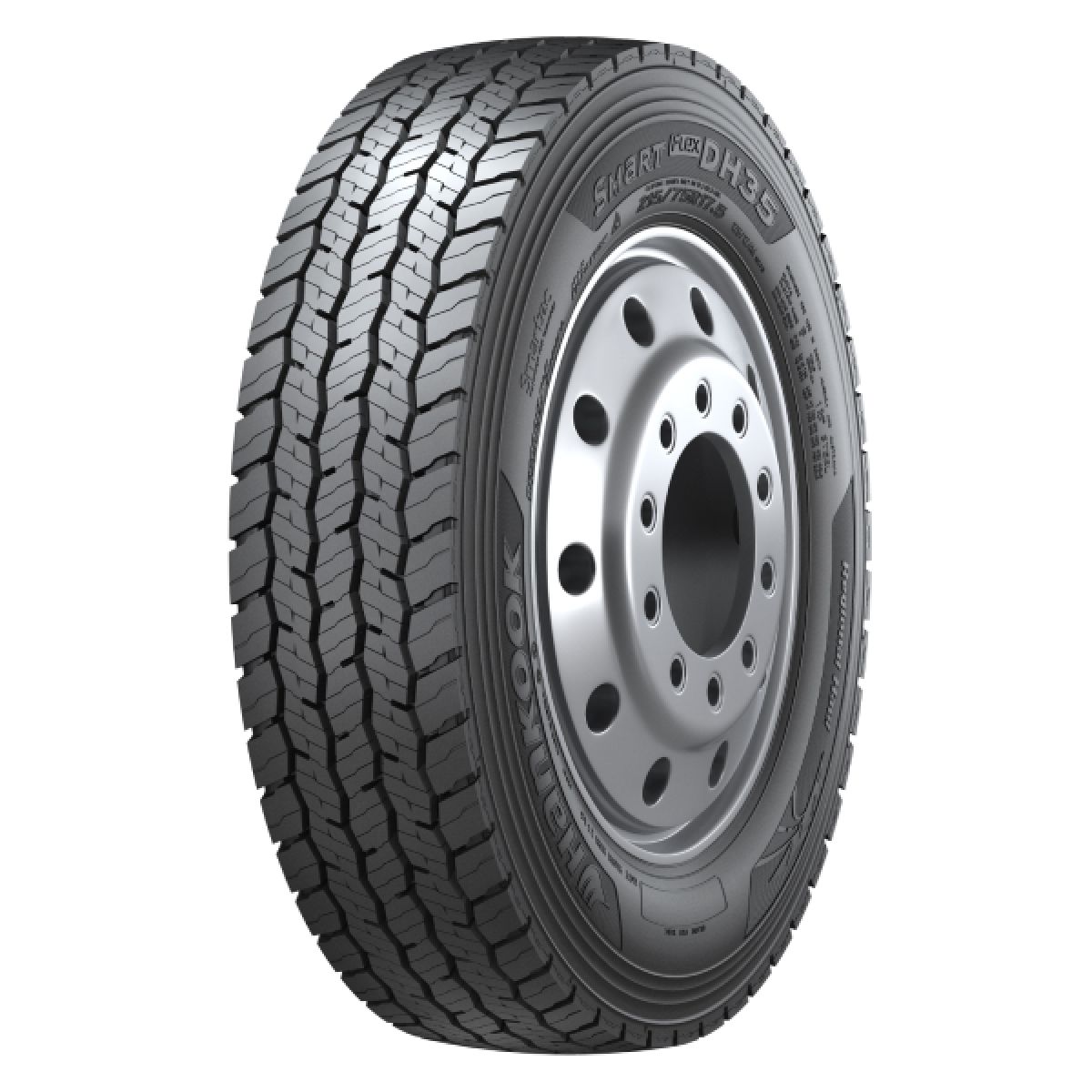 305/70R19.5 Hankook DH35 148/145M (D) 
