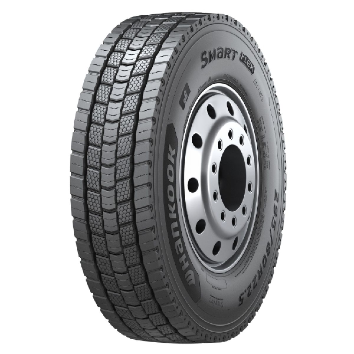 295/60R22.5 Hankook DH51 150/147K (D) 