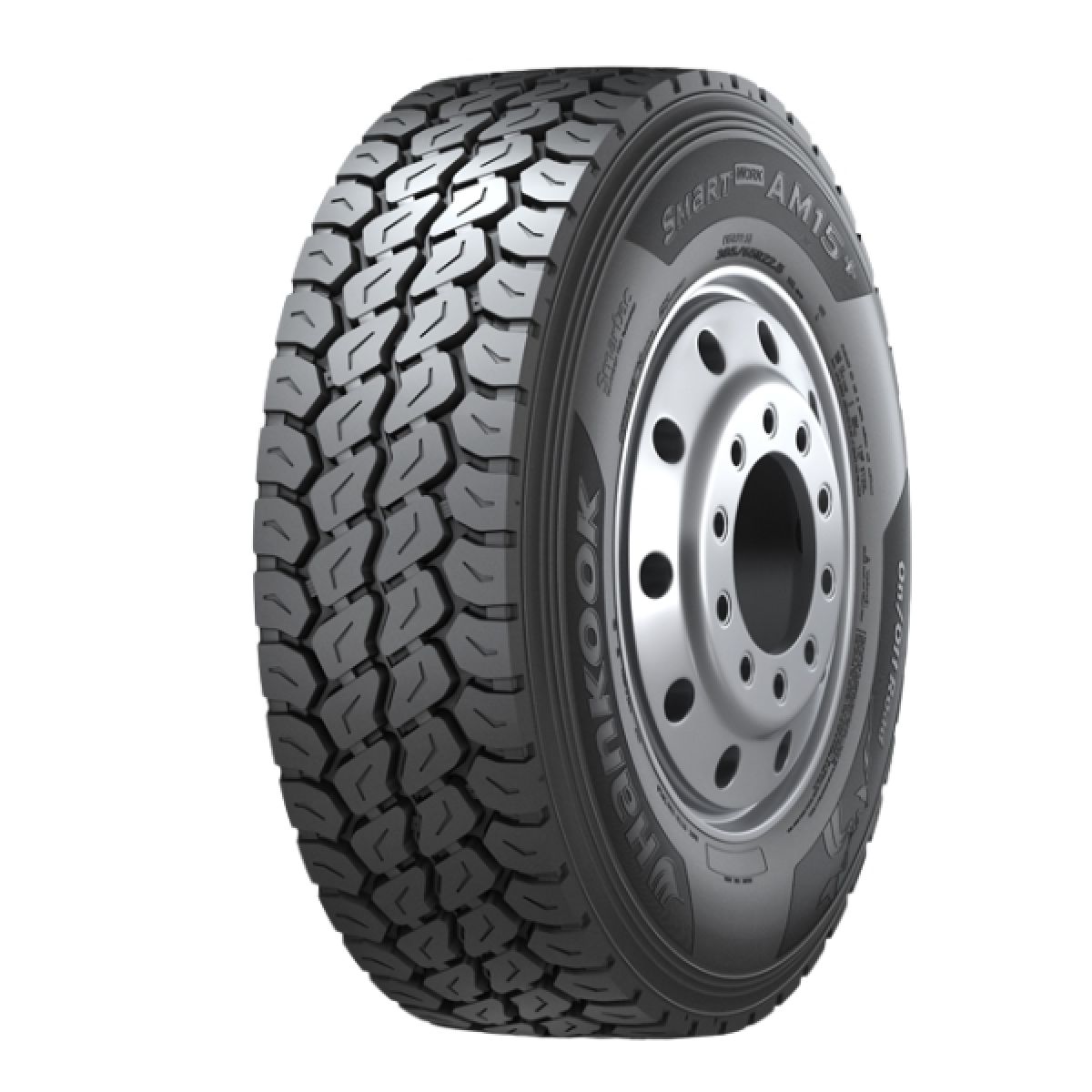 385/65R22.5 Hankook AM15+ 164K (S) ON/OFF 
