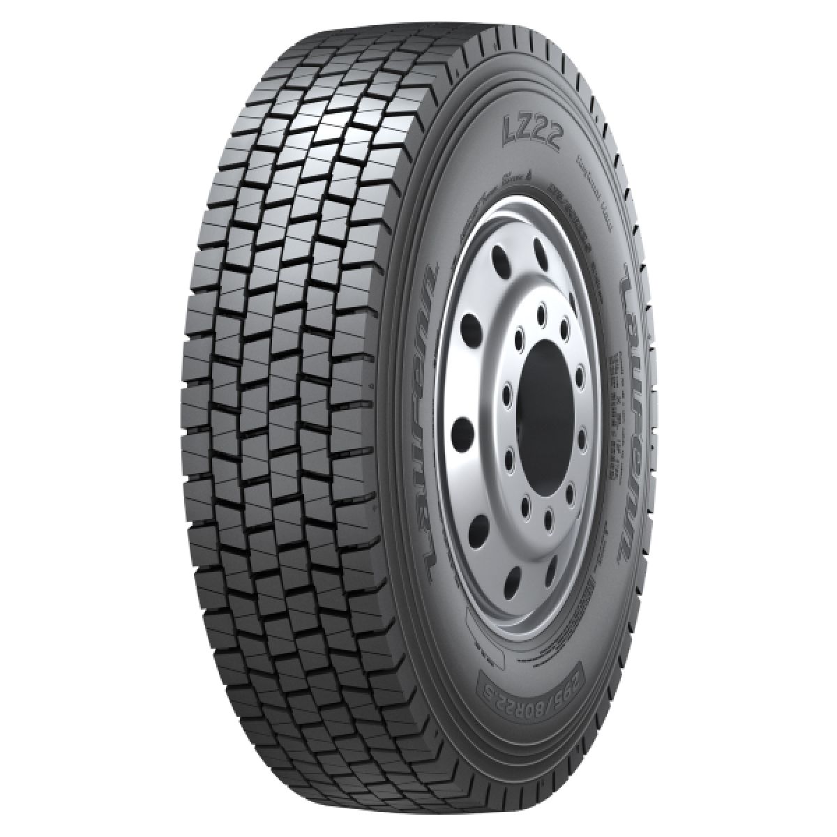 315/70R22.5 Laufenn LZ22 154/150L (D) 