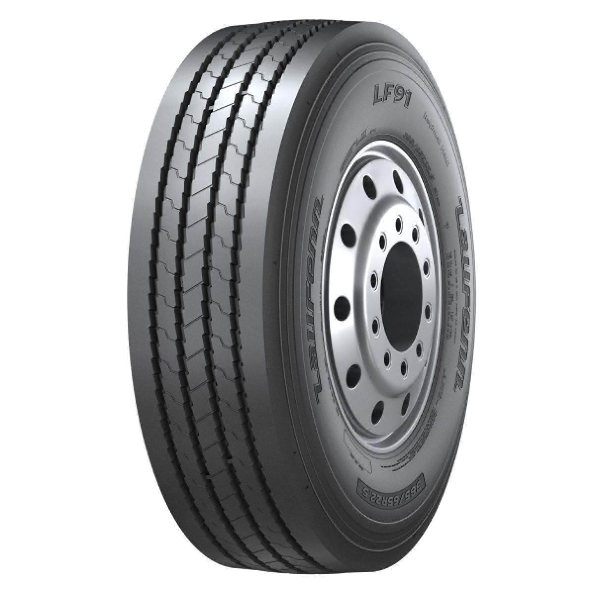 235/75R17.5 Laufenn LF91 143/141J (T) 