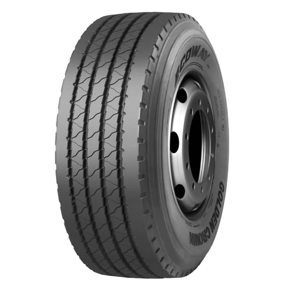 315/70R22.5 GOLDEN CROWN AZ170 156/150L 20PR TL  S 