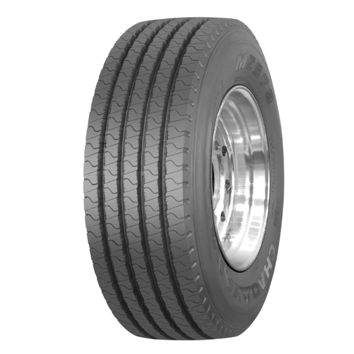305/70R19.5 GOODRIDE MZ679W TL 