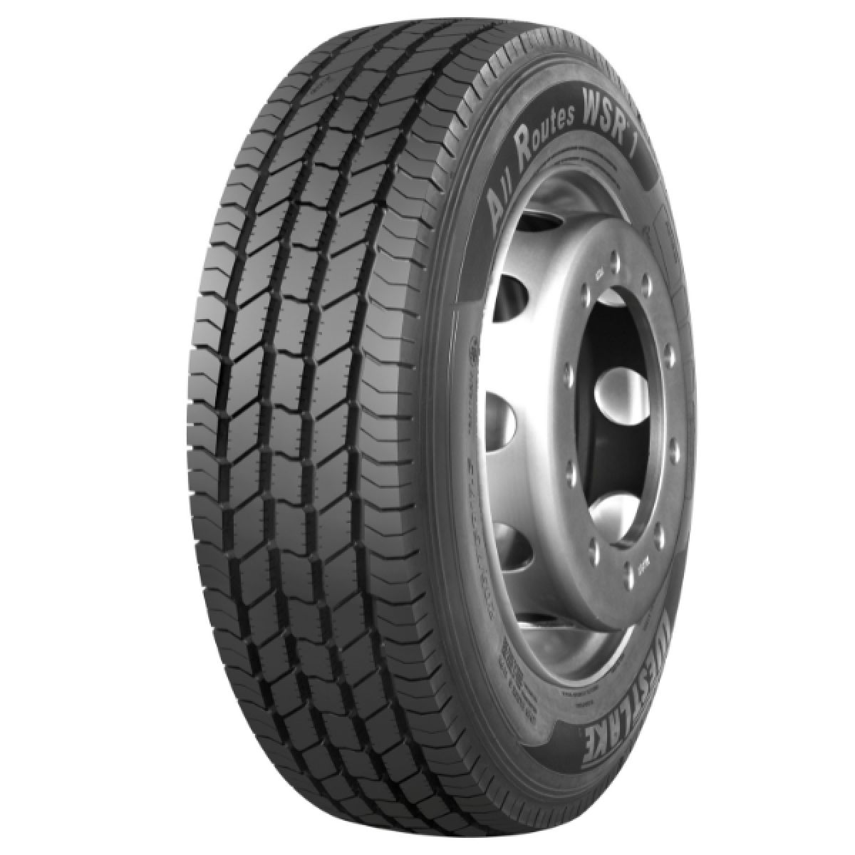 235/75R17.5 WESTLAKE WSR1+ 143/141J 16PR 