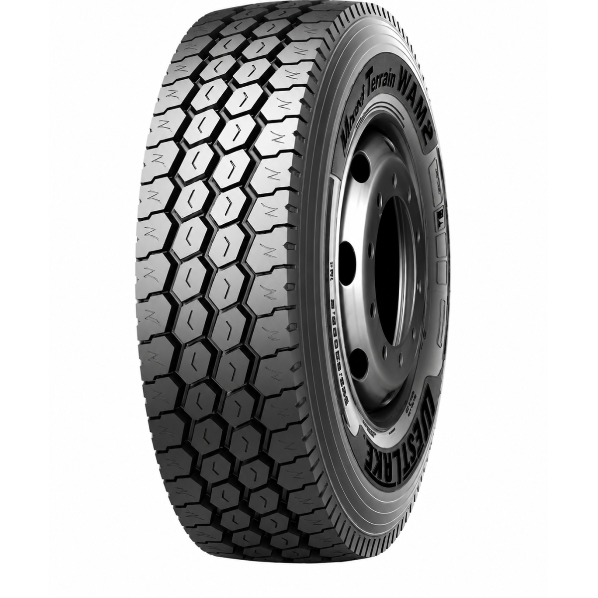 385/65R22.5 WL WAM2 164K 24PR EU 