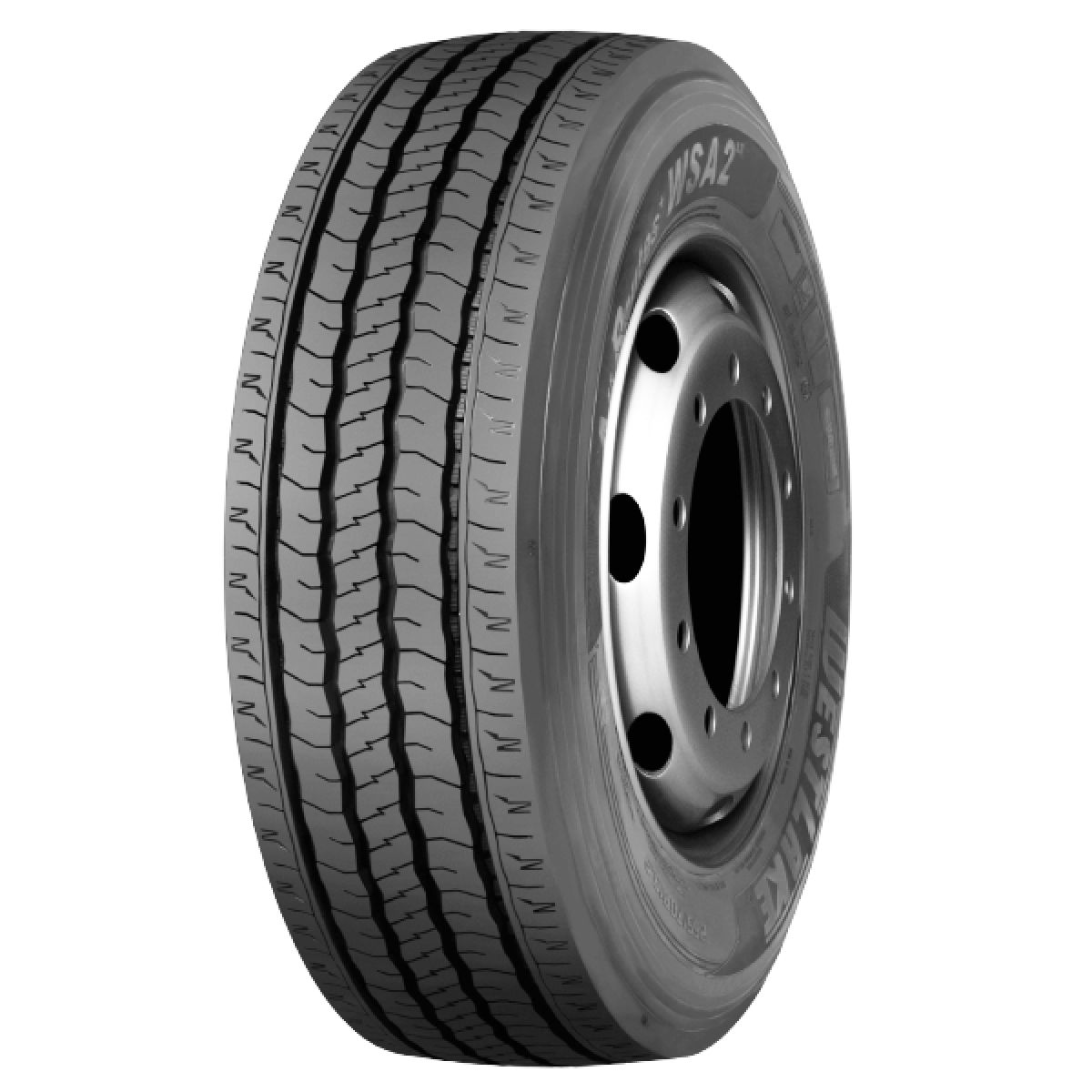 385/55R22.5 WESTLAKE WSA2 164K 