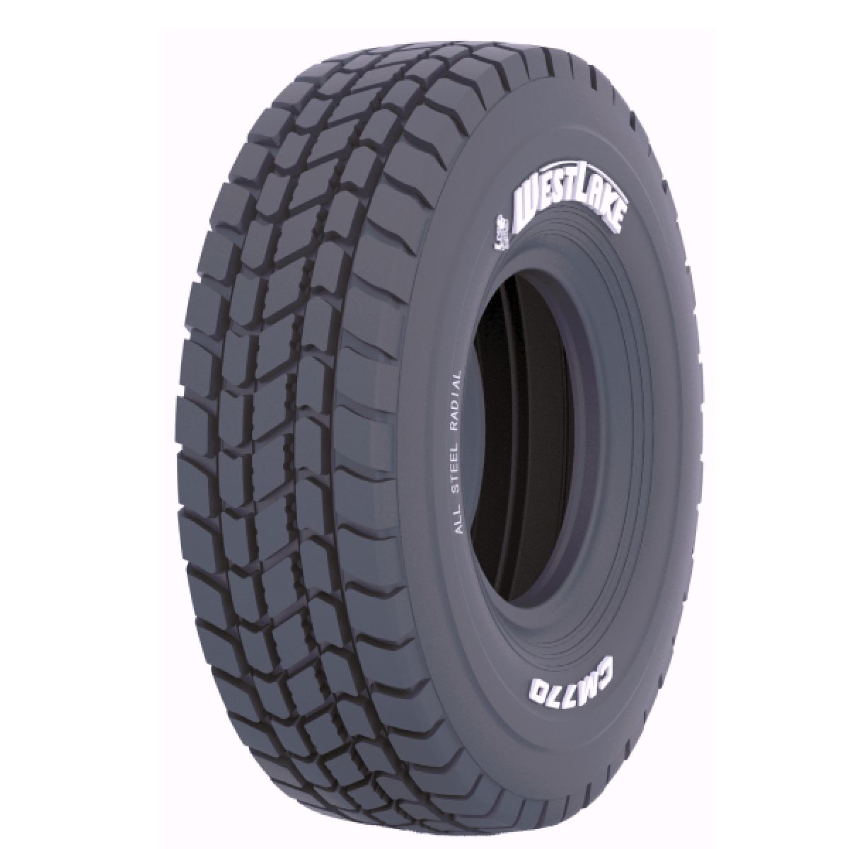 445/95R25 GOODRIDE CM770 TL SET 