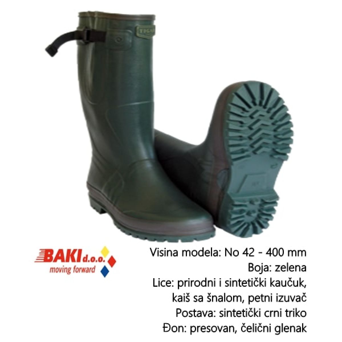 CIZMA LOVACKA ELITE 42 93018 