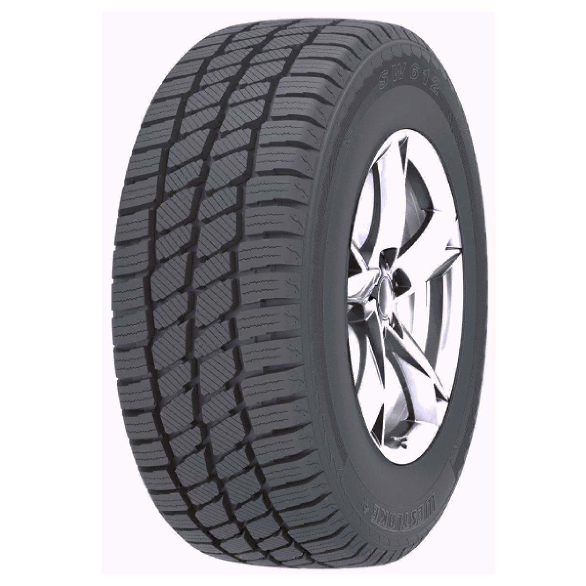 185R14C WestLake SW612 102/100R 
