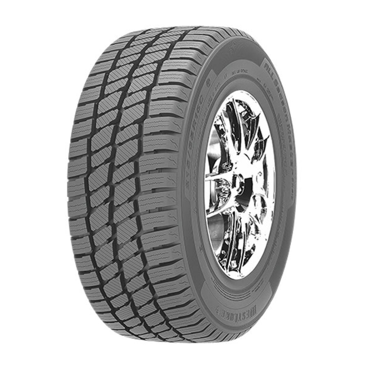 235/65R16C WestLake SW613 115/113R 