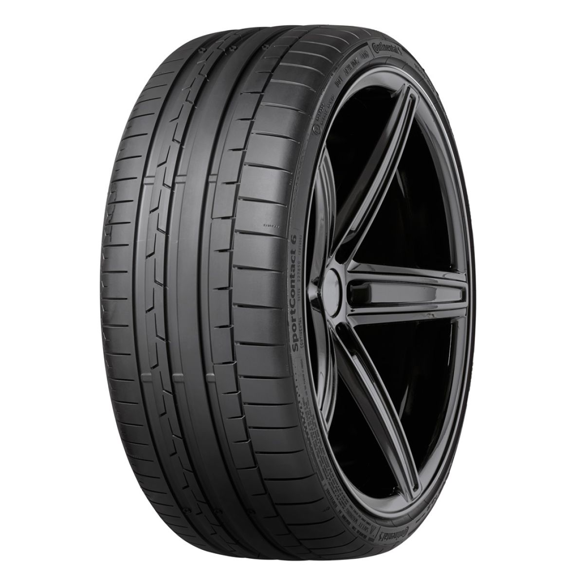 285/35R22 Conti SportContact 6 106Y XL T0 