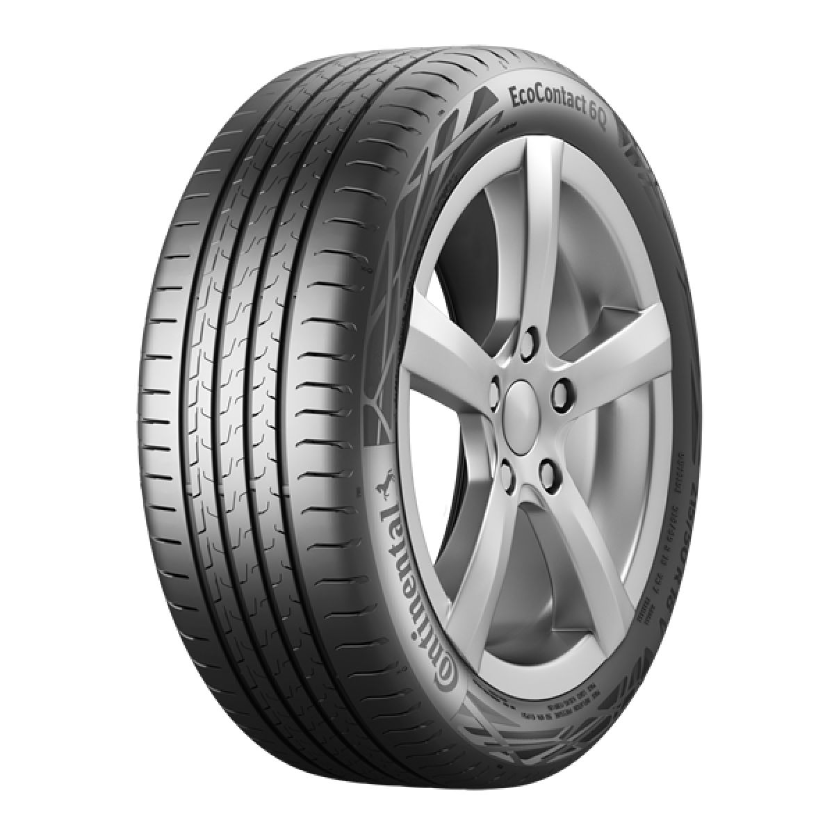 235/55R19 Conti EcoContact 6 Q 101T 