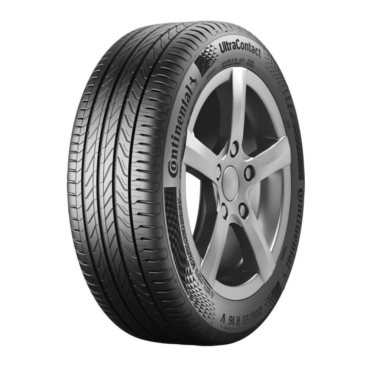 245/40R17 Conti UltraContact 95Y XL FR 