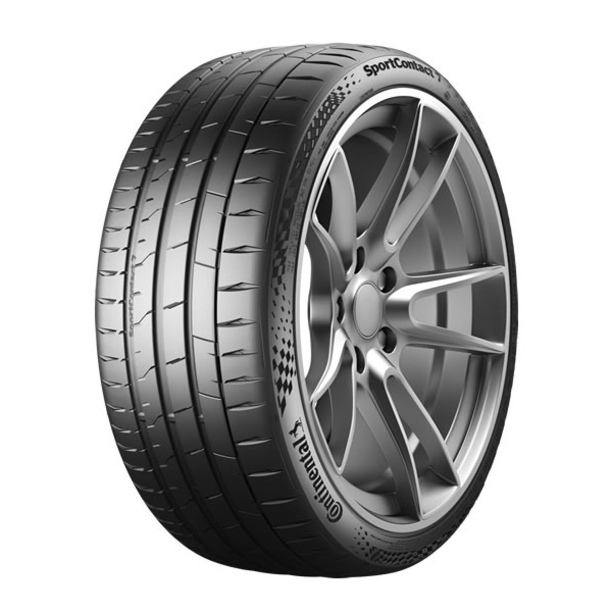 245/40R19 Conti SportContact 7 98Y XL MO1 FR 