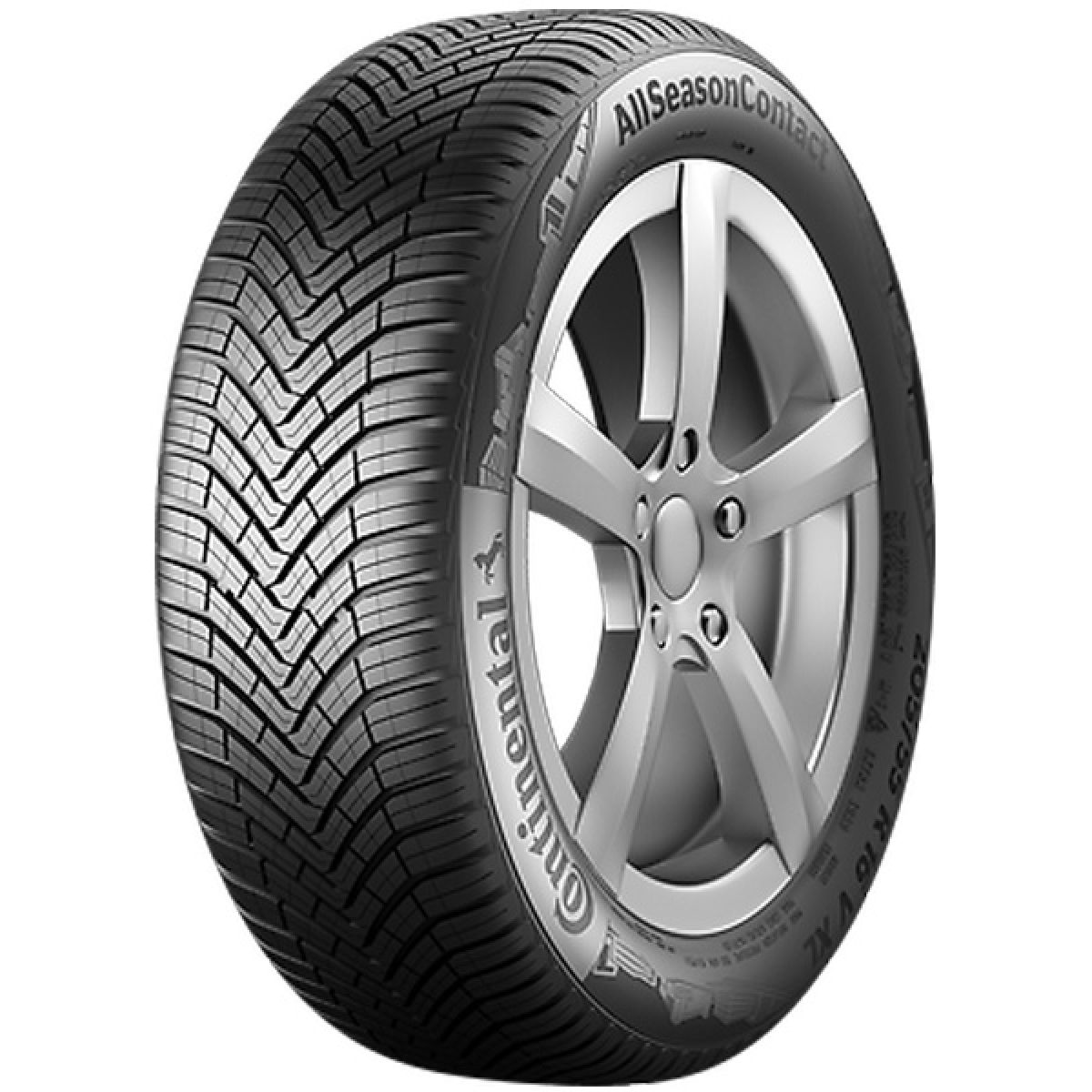235/55R18 Conti AllSeasonContact 100V 