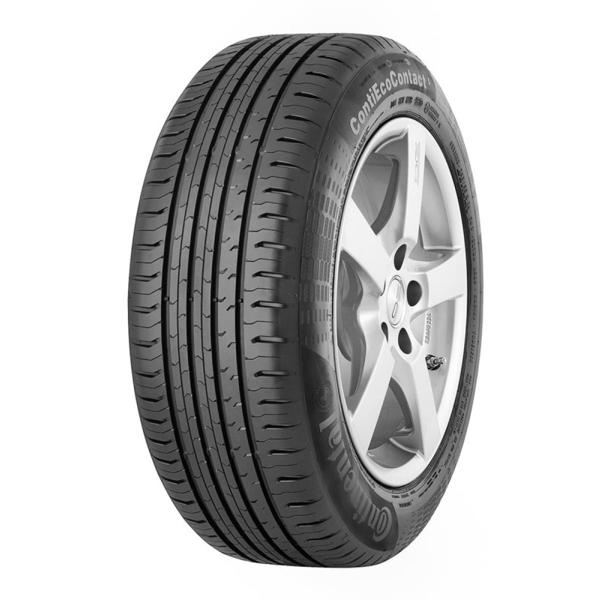 205/45R16 Conti EcoContact 5 83H 