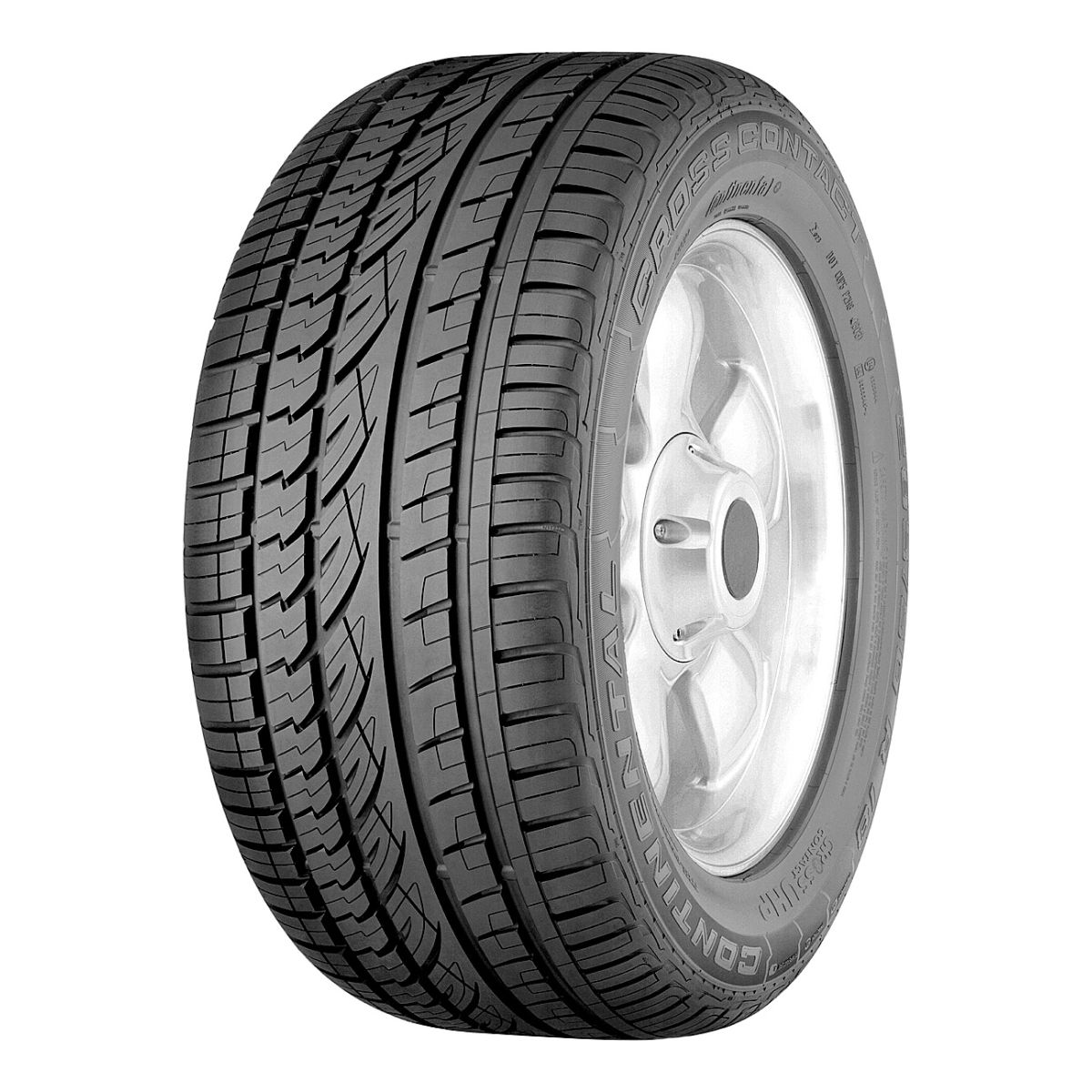 235/55R20 Conti CrossContact UHP 102W FR 