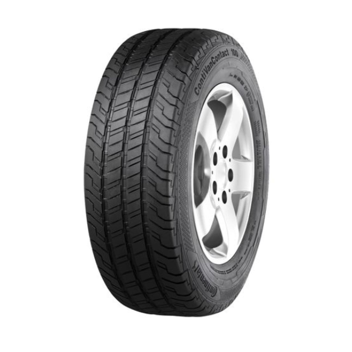 205/75R16C Conti VanContact 100 110/108R 