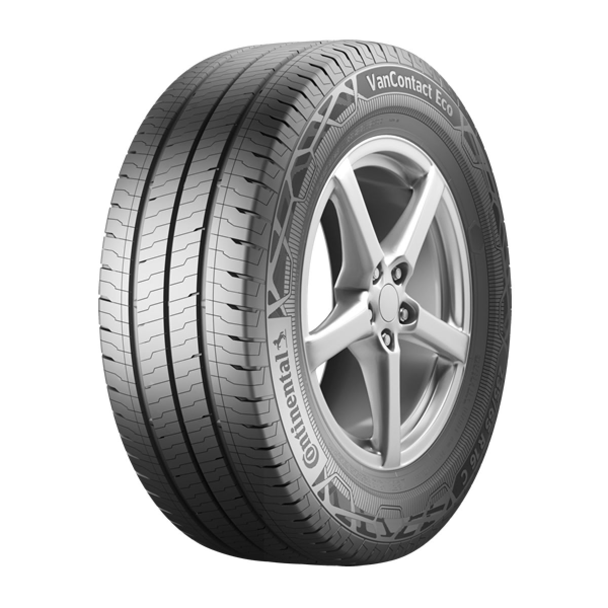 225/70R15C Conti VanContact Eco 112/110R 