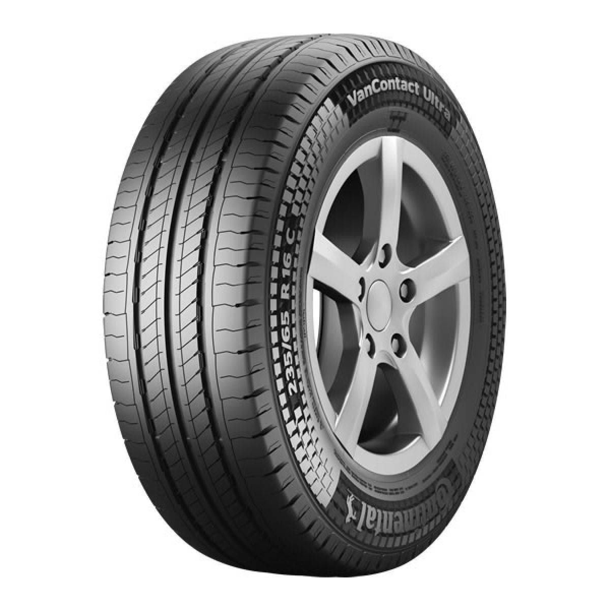 195/75R16C Conti VanContact Ultra 107/105R 