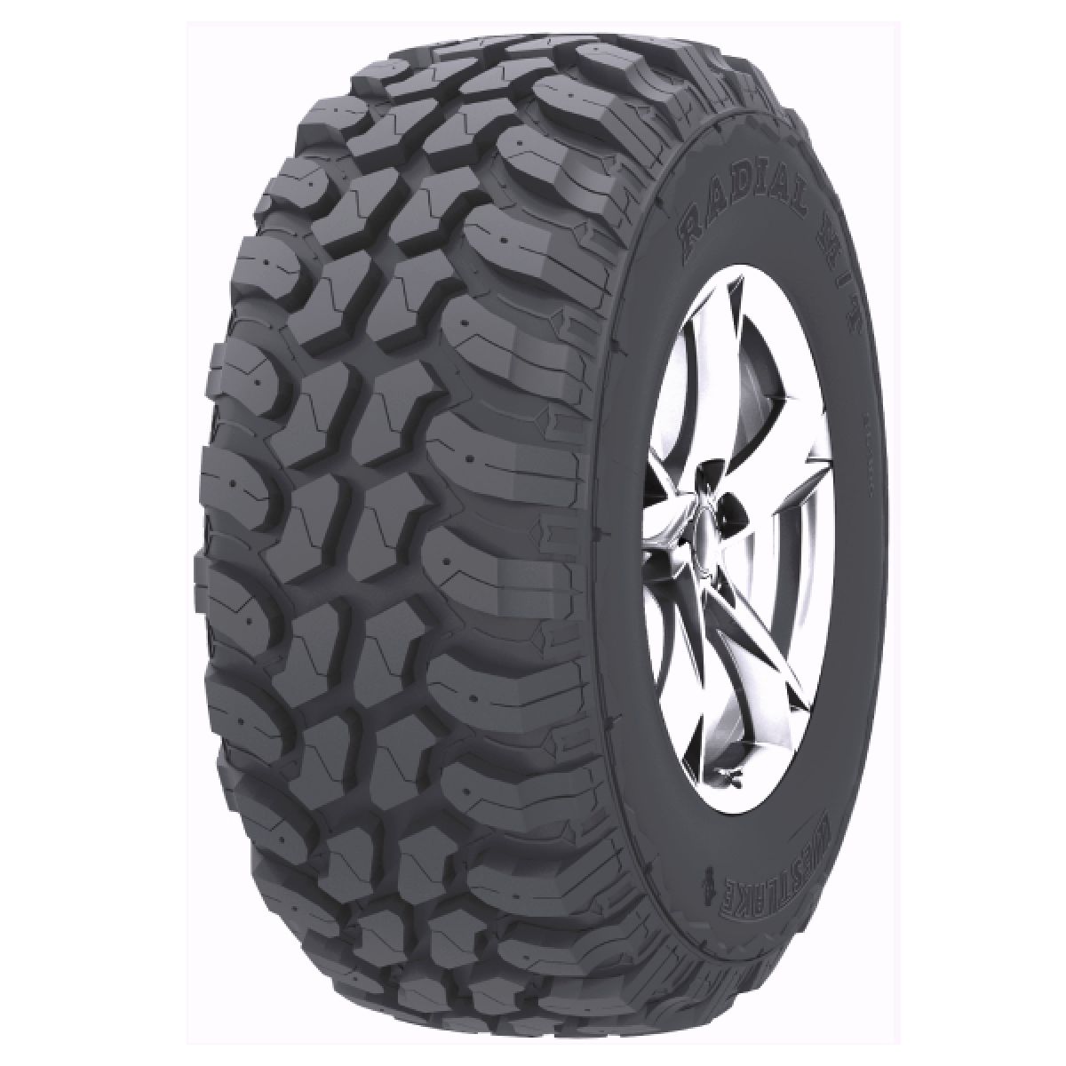 265/70R17 WestLake SL366 121/118Q 
