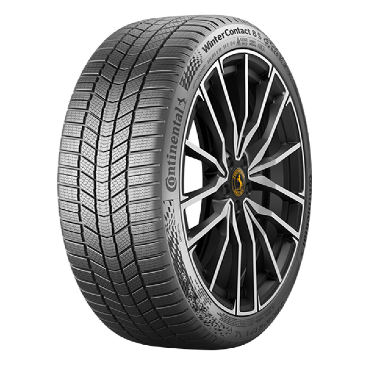 265/45R21 Conti WinterContact 8 S 108V XL FR 