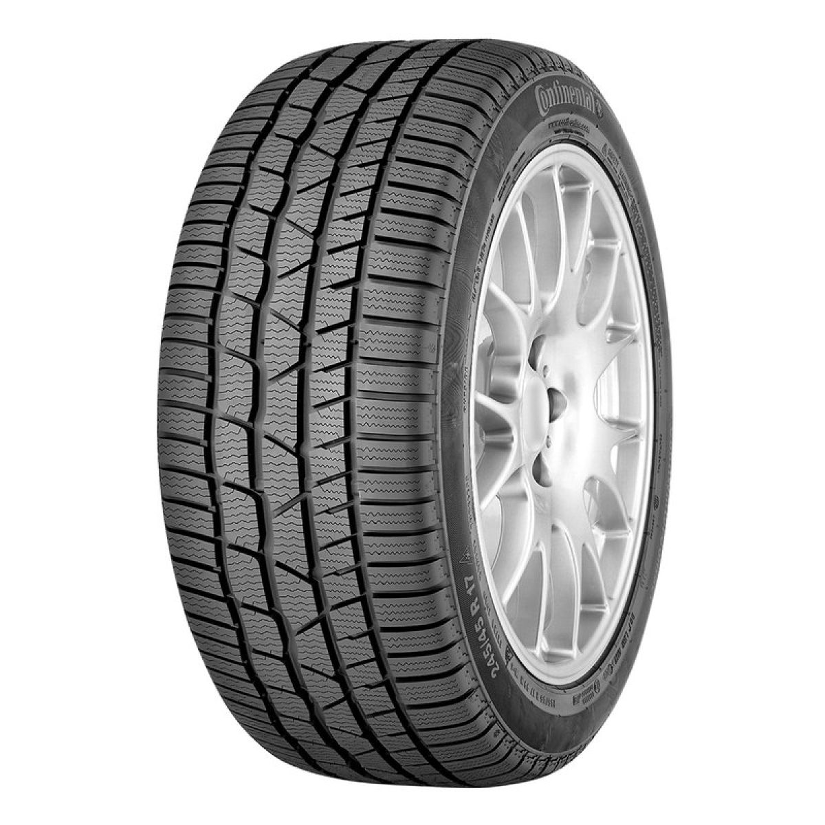 235/60R18 Conti Win TS 830 P 103V N0 FR 