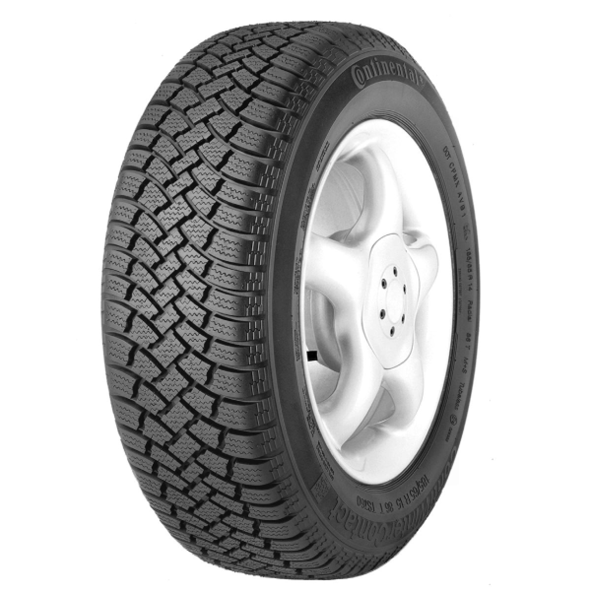 175/55R15 Conti Win TS 760 77T FR 