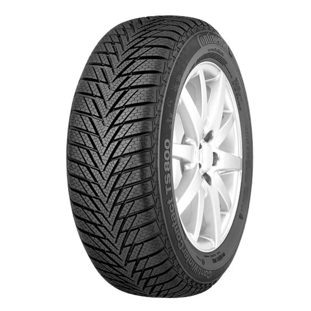 175/55R15 Conti Win TS 800 77T FR 