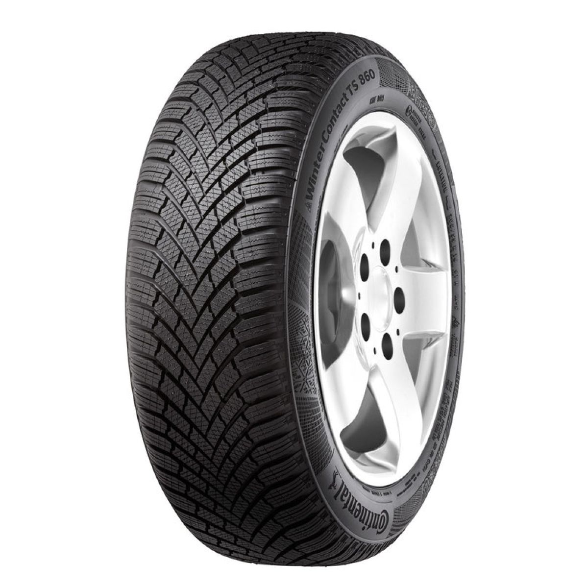 155/65R14 Conti Win TS 860 75T 
