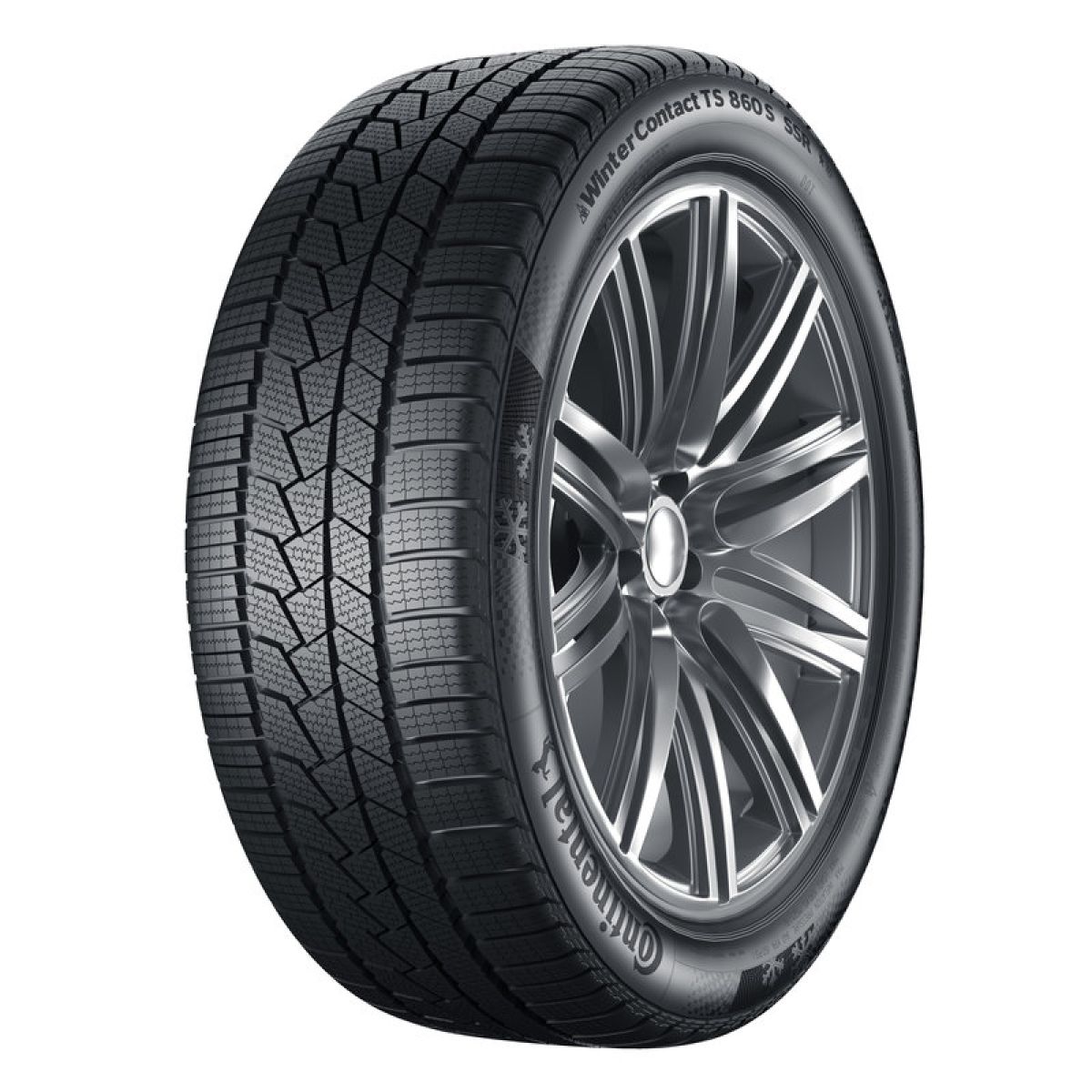 265/35R19 Conti Win TS 860 S 98W XL FR 