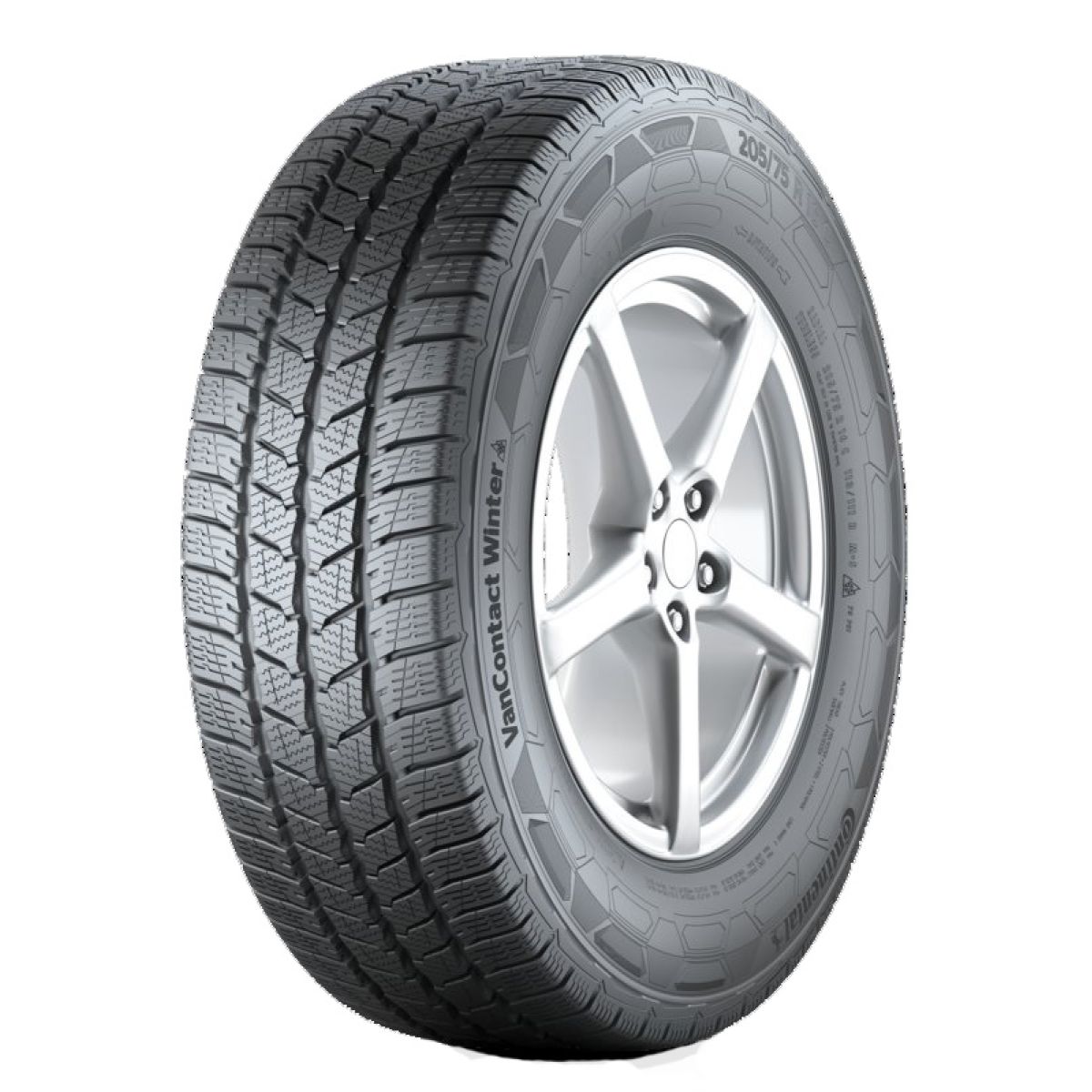 215/70R15C Conti VanContact Winter 109/107R 
