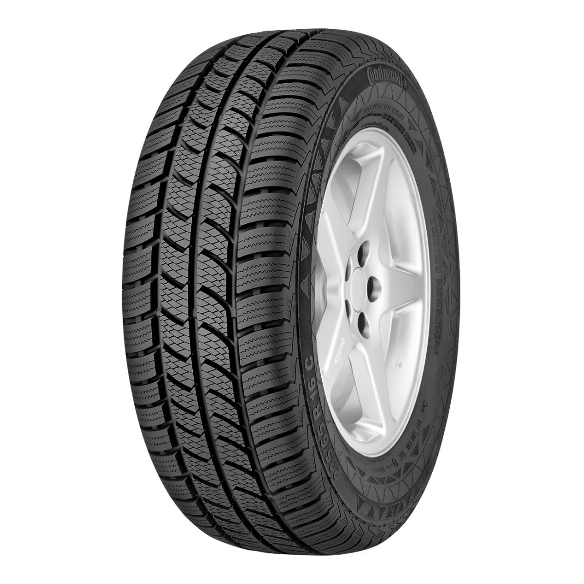 225/65R16C Conti VancoWinter 2 112/110R 