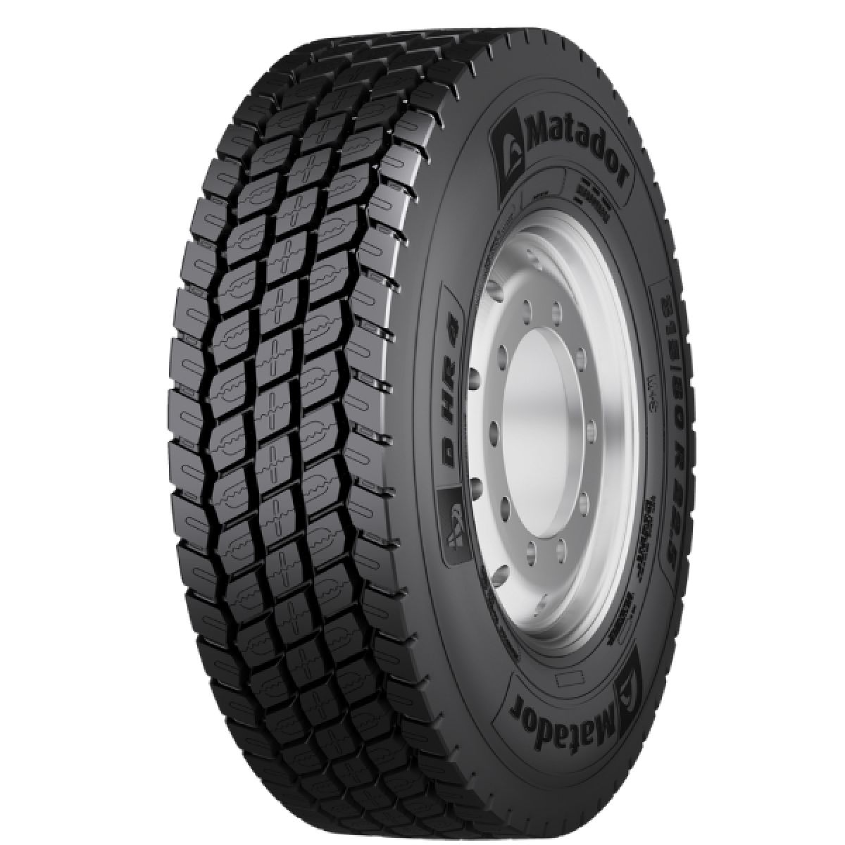 315/60R22.5 DHR4 DRIVE 152/148