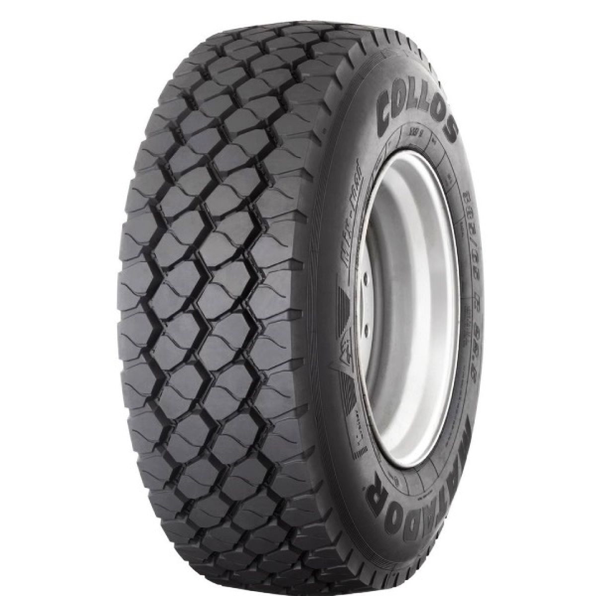 385/65R22.5 TM1 TRAILER 160K 