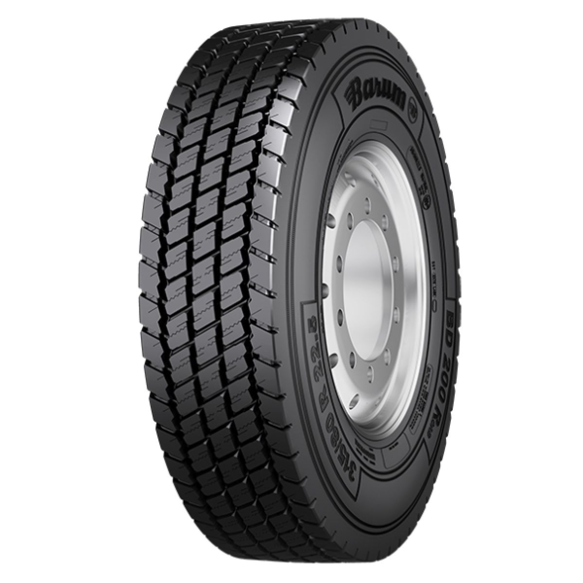 285/70R19.5 BARUM BD200R 146/144M (D) M+S 