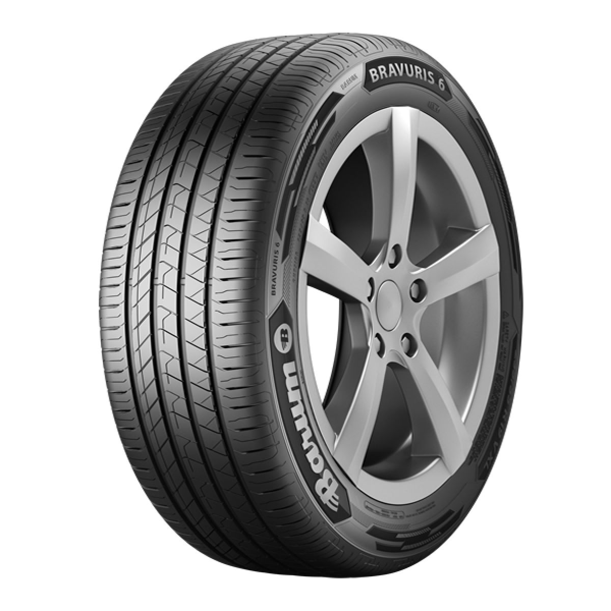 255/50R19 BRAVURIS 6 107T XL FR 