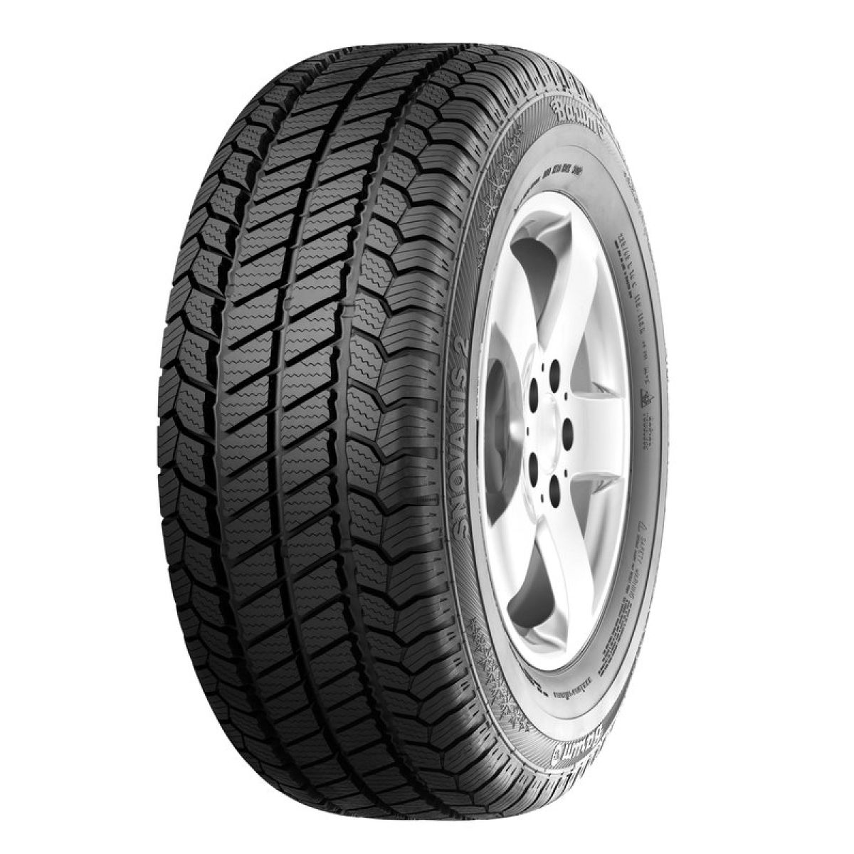 235/65R16C SNOVANIS 2 115/113R